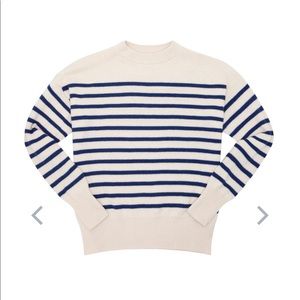 ISO minnow swim womens small or medium Breton sweater!